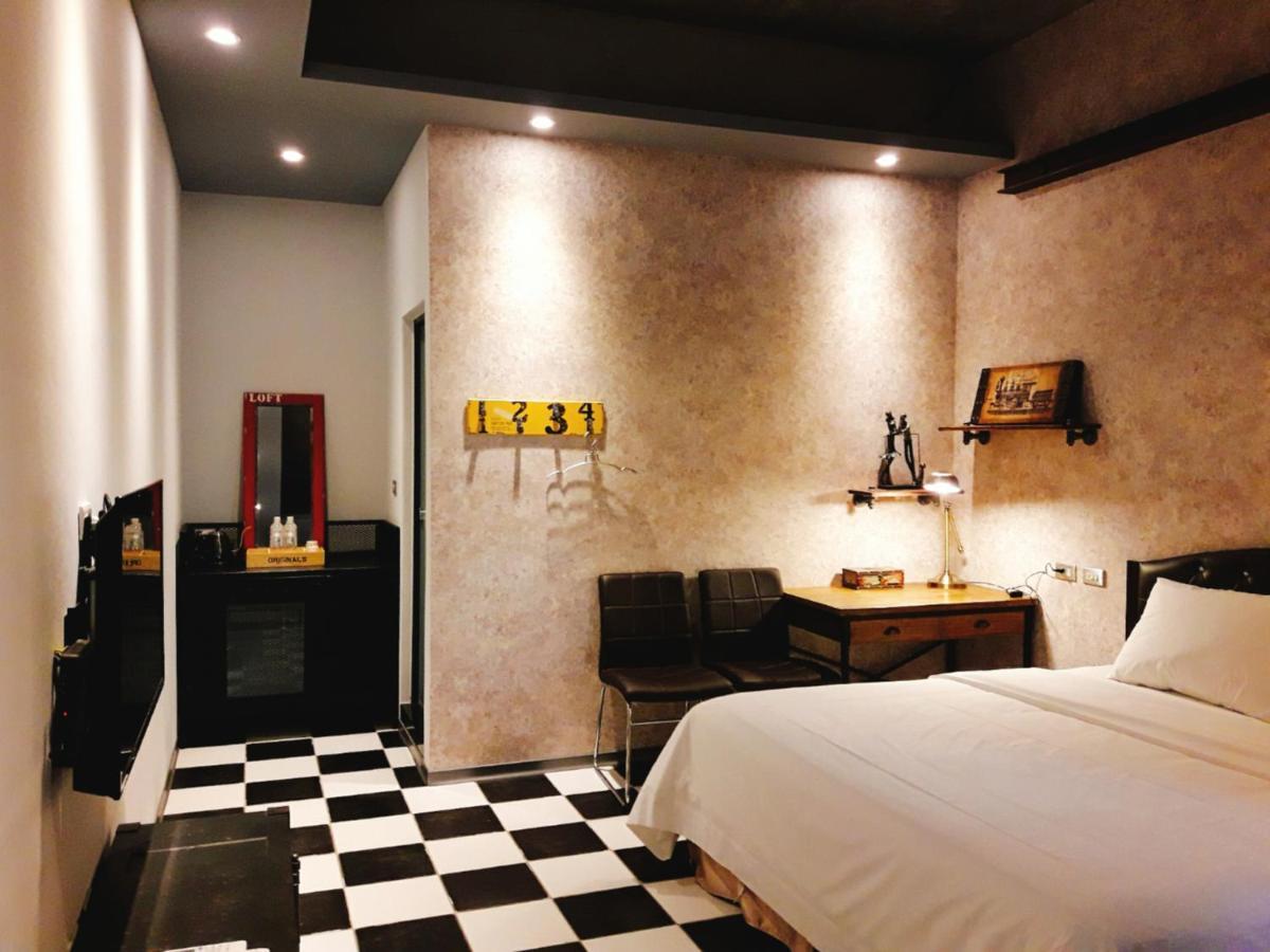 Tk Happiness 168 B&B Donggang Luaran gambar
