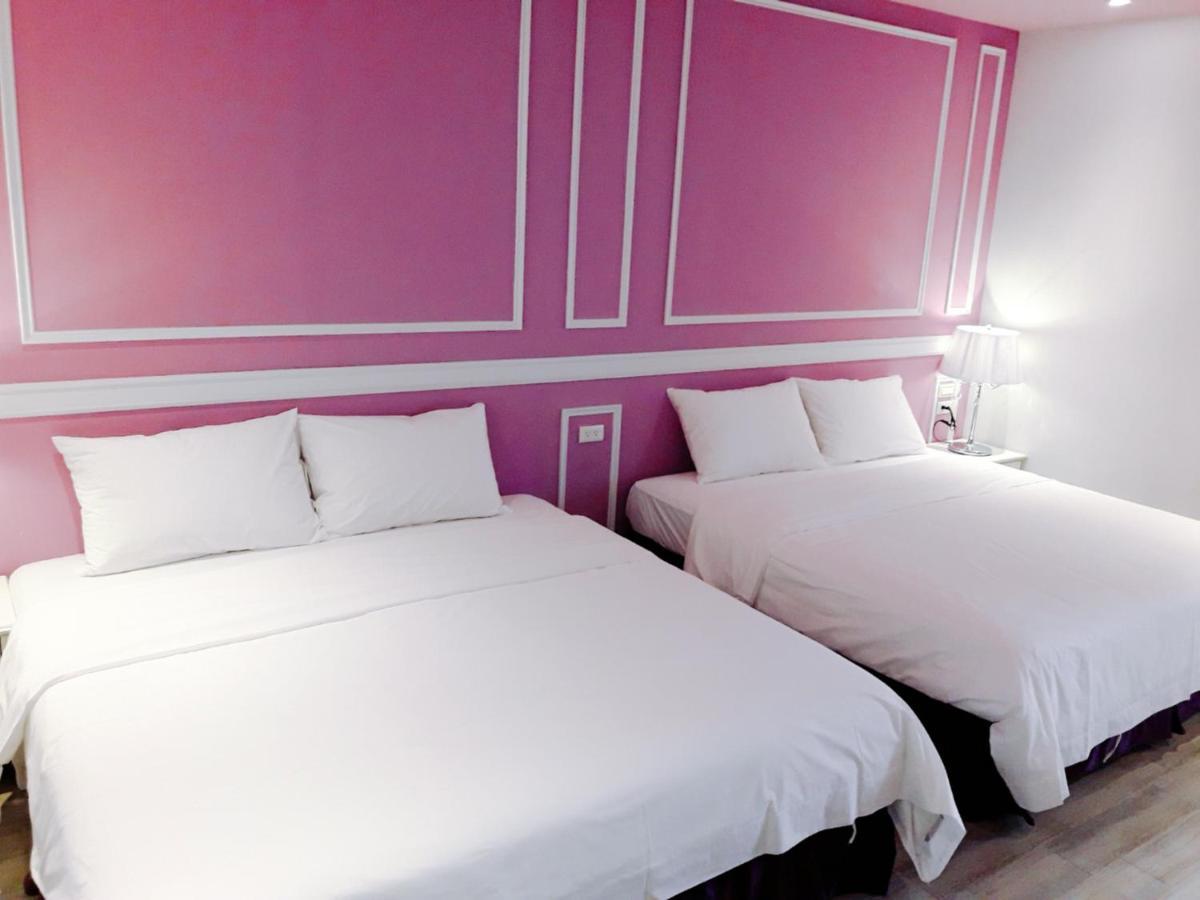 Tk Happiness 168 B&B Donggang Luaran gambar